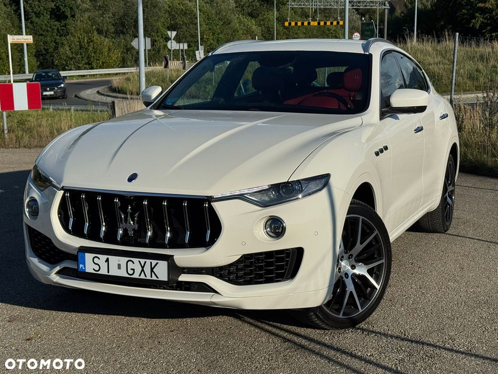 Maserati Levante Diesel Granlusso - 2