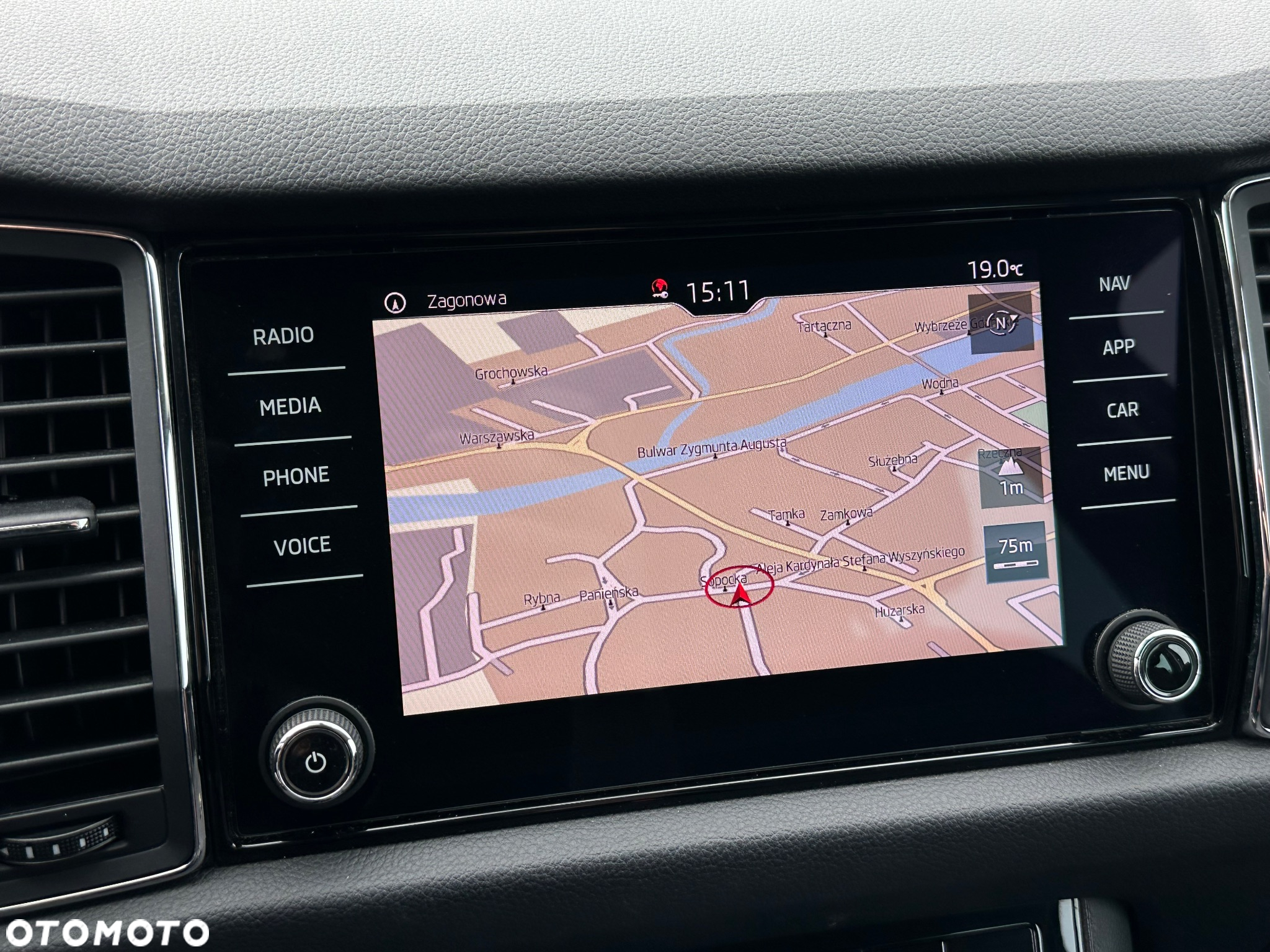 Skoda Kodiaq 1.5 TSI ACT 4x2 Active DSG - 36