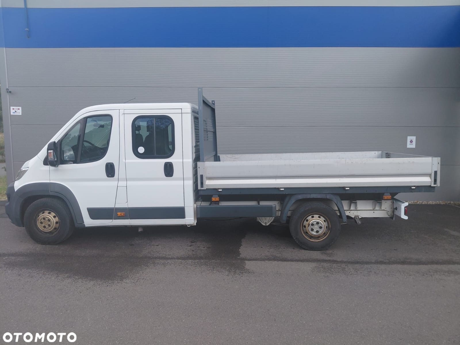 Citroën JUMPER DOKA - 3