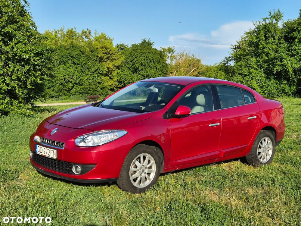 Renault Fluence - 1