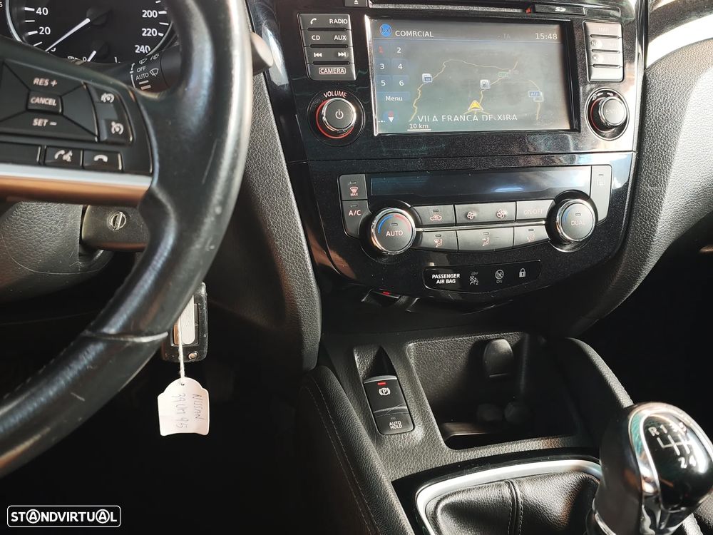 Nissan Qashqai 1.5 dCi Acenta Connect - 7