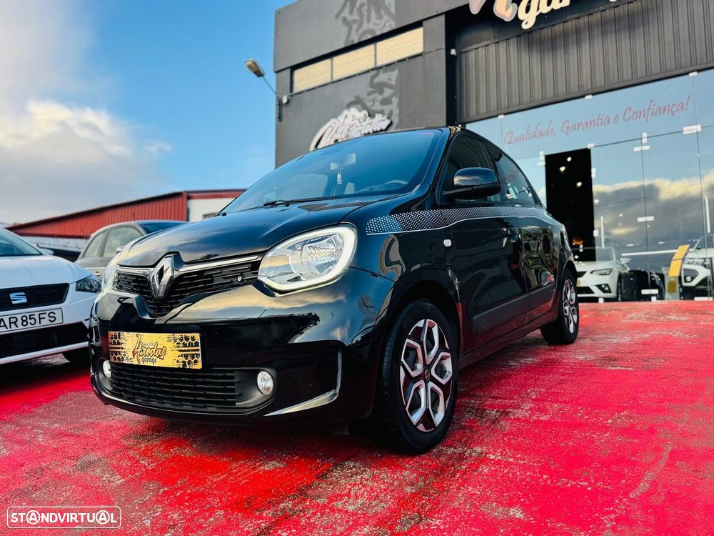 Renault Twingo 1.0 SCe Intens - 2
