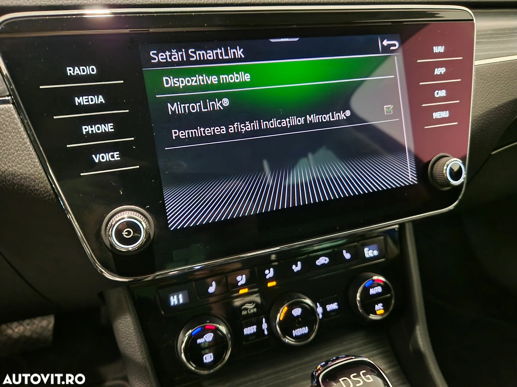 Skoda Superb Combi 1.4 TSI iV DSG Style - 22