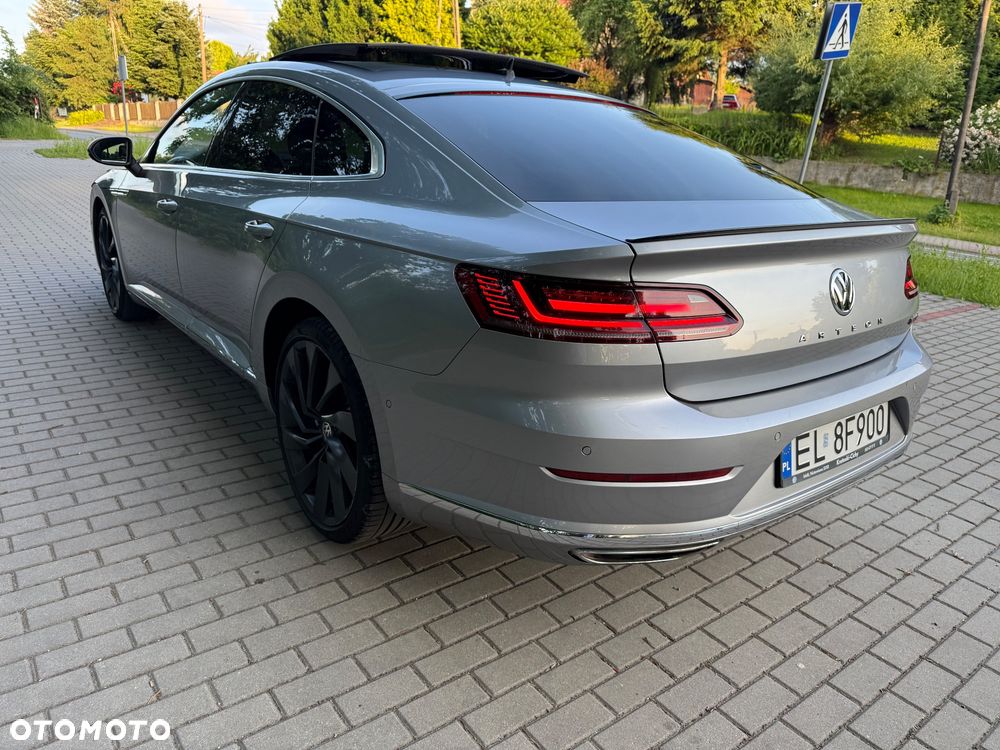 Volkswagen Arteon 2.0 TSI OPF 4Motion DSG R-Line - 24