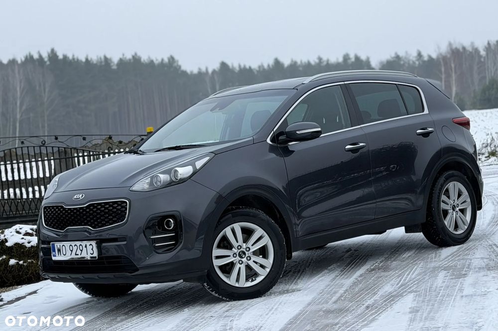 Kia Sportage 1.6 GDI 2WD Vision - 8