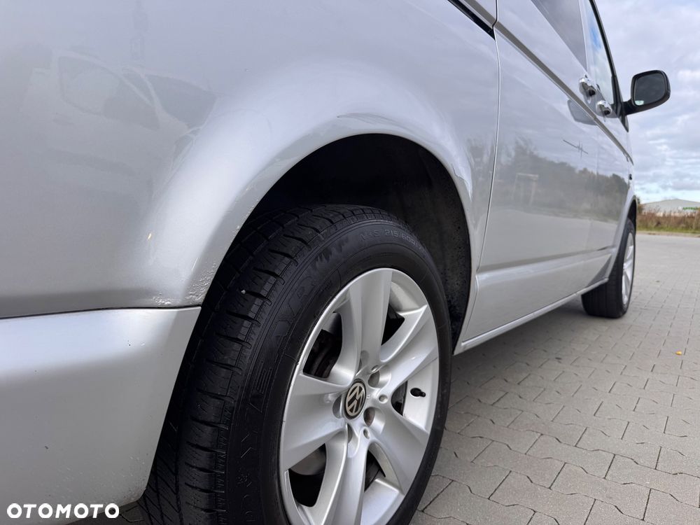 Volkswagen Transporter L1H1 - 11