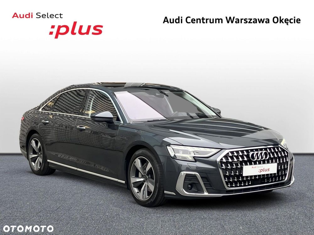 Audi A8 L 50 TDI mHEV Quattro Tiptr - 4