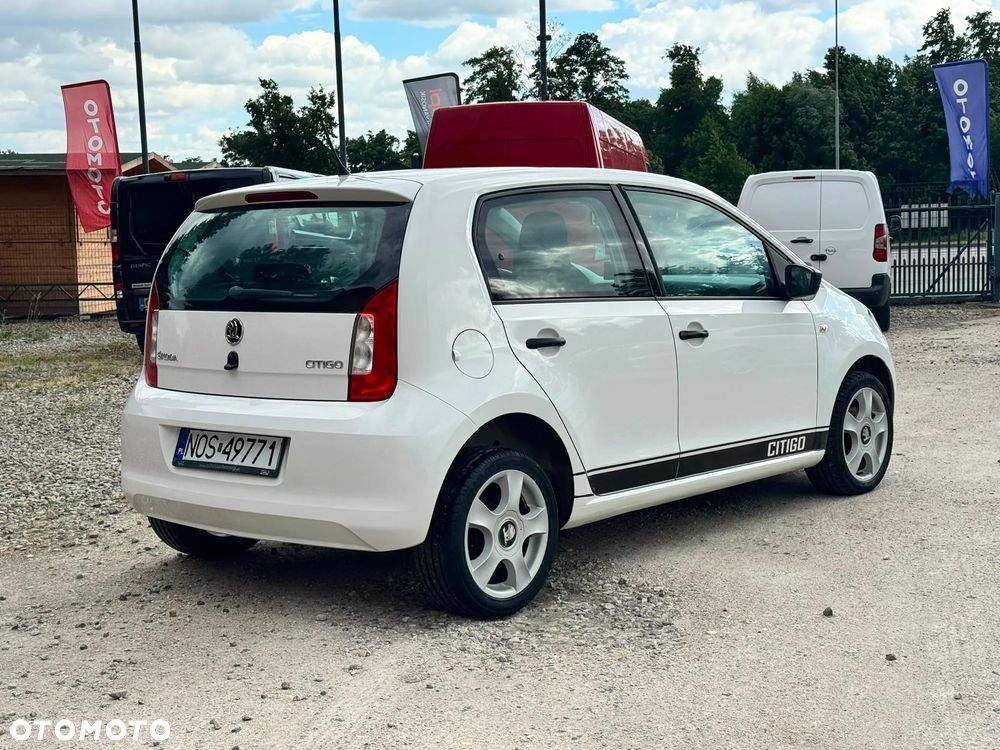 Skoda Citigo 1.0 MPI Active - 11