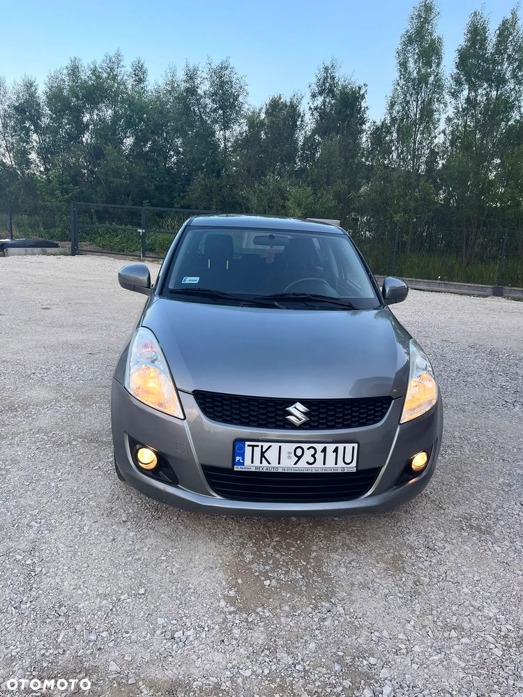 Suzuki Swift - 10