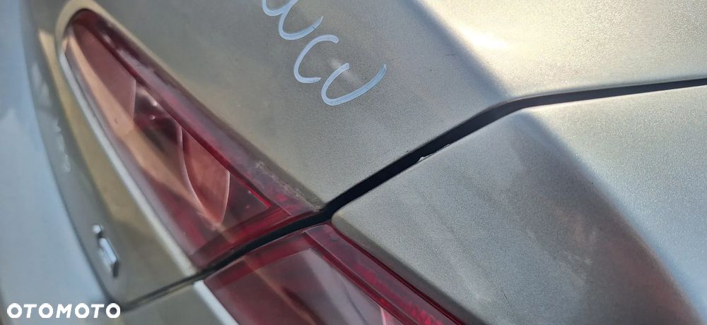 Alfa Romeo 159 Sedan Klapa Bagażnika Tył Tylna Kod Lakieru 651 - 13