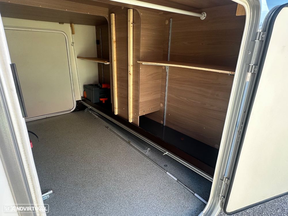 Burstner Lyseo Privilege - 9