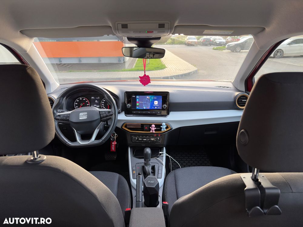 Seat Arona 1.0 TSI DSG7 Style - 7