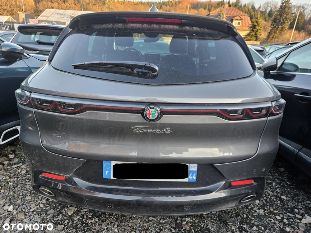 Alfa Romeo Tonale 1.3 VGT Q4 Veloce - 3