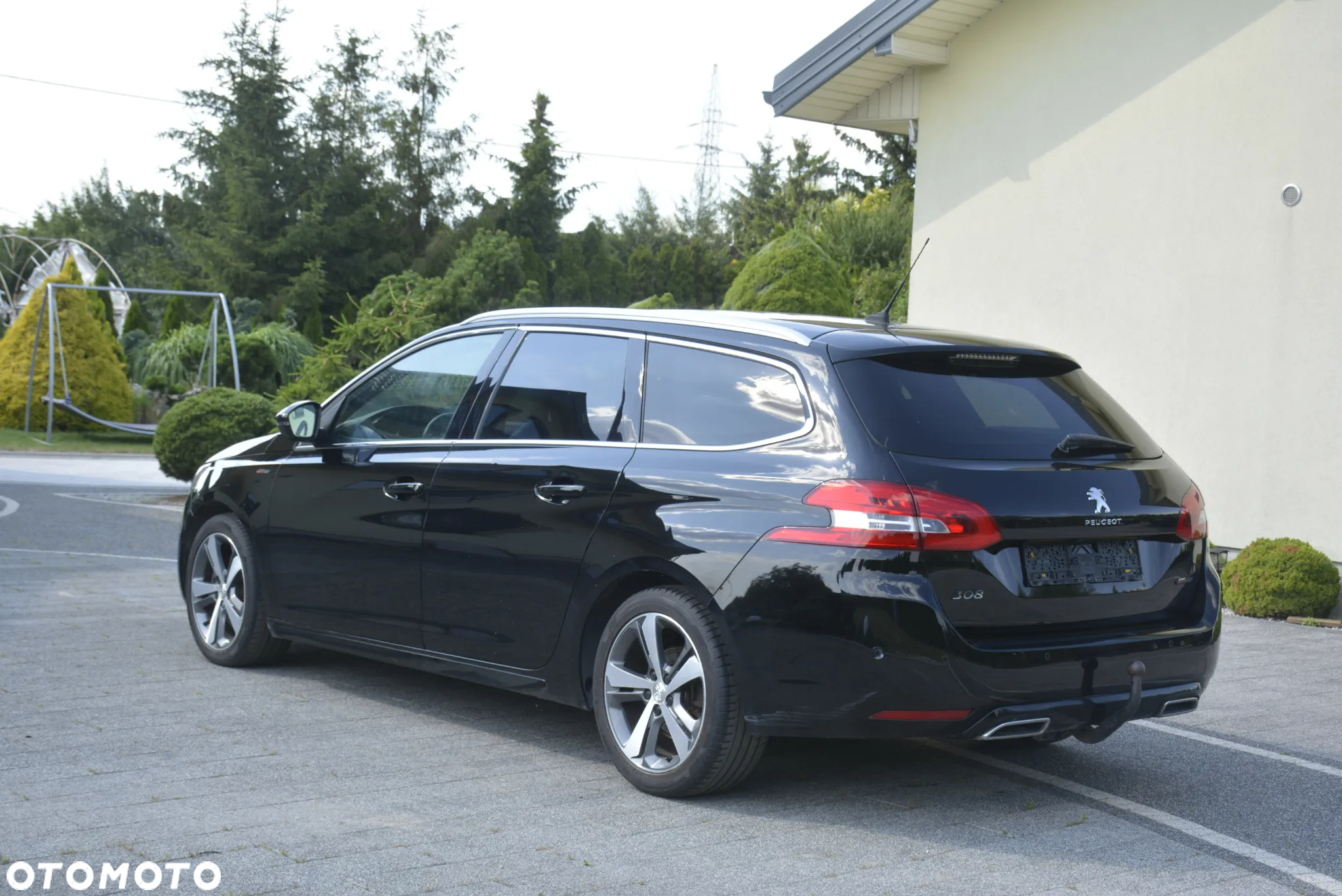 Peugeot 308 BlueHDi FAP 150 Stop&Start GT-Line Edition - 6