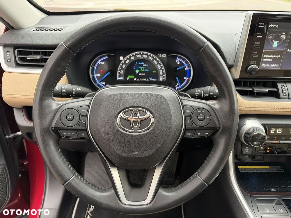 Toyota RAV4 2.5 Hybrid Executive 4x4 - 26