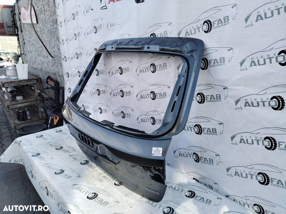Haion Audi A4 B9 Facelift Combi/break/variant an 2019-2020-2021-2023 - 2