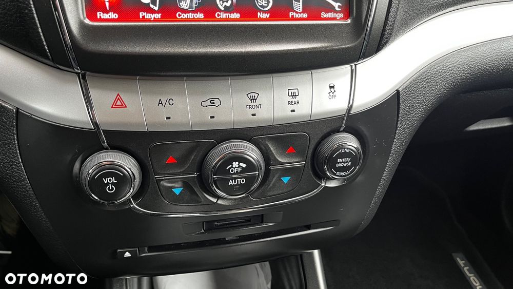 Fiat Freemont 2.0 Multijet 16V DPF Automatik Allrad Cross - 25