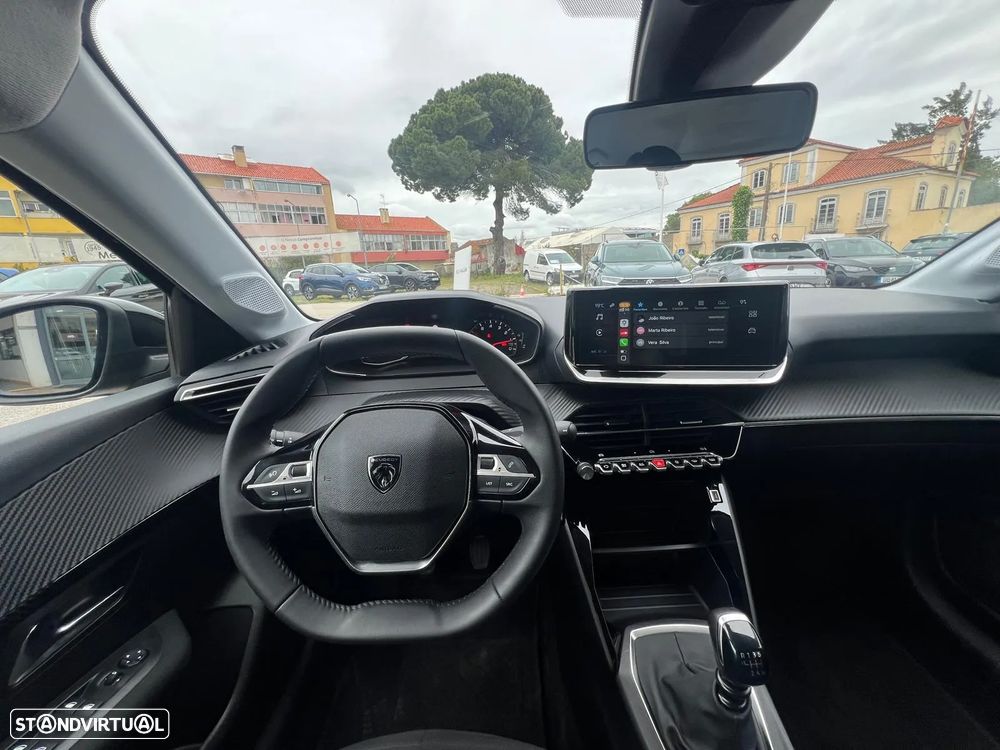 Peugeot 208 1.2 PureTech Active - 11