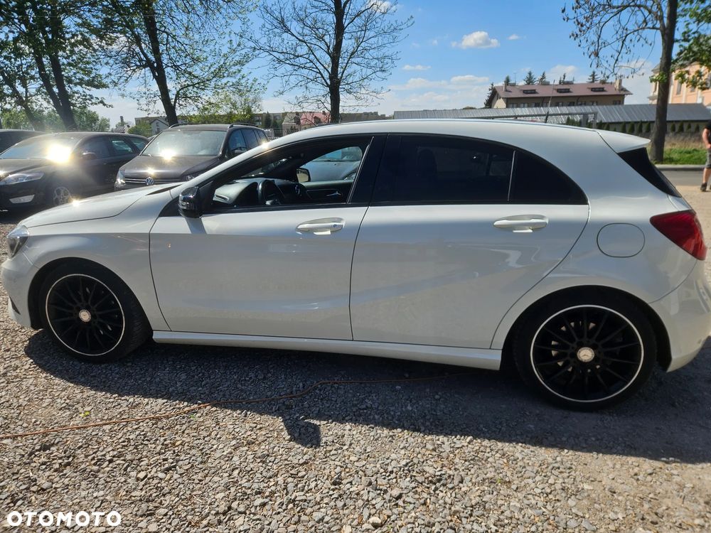 Mercedes-Benz Klasa A 200 Peak Edition - 25