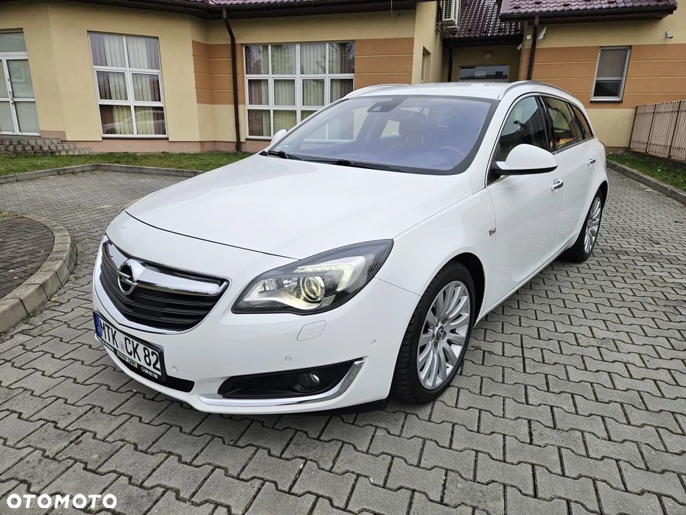 Opel Insignia 2.0 CDTI ecoFLEXStart/Stop Business Innovation - 1