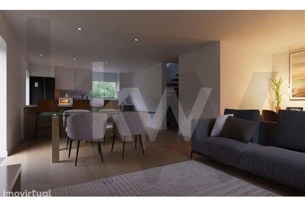 Moradia T3 Nova, Fração B2 | Mãe de Deus | Caniço, Santa Cruz | Ilha d - Grande imagem: 3/26