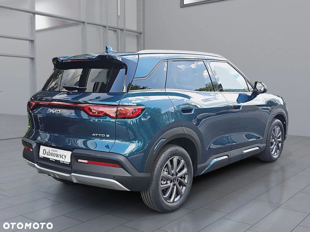 BYD Atto 2 DM-i - 4