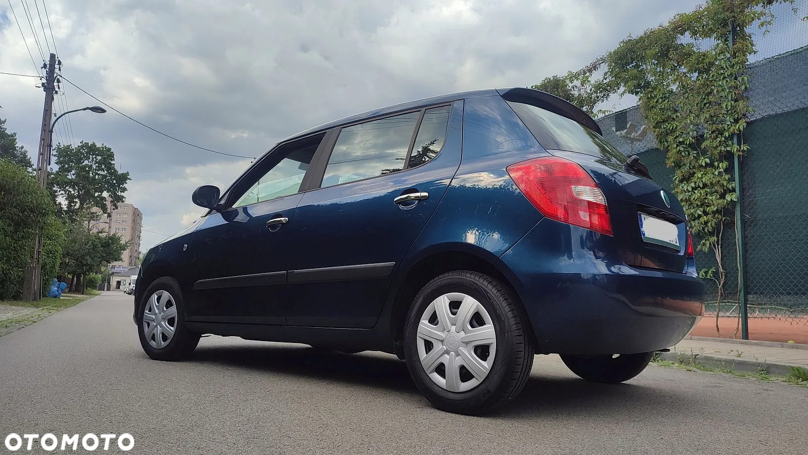 Skoda Fabia 1.2 12V Family Plus - 3