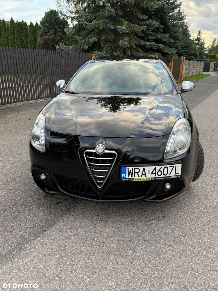 Alfa Romeo Giulietta - 6