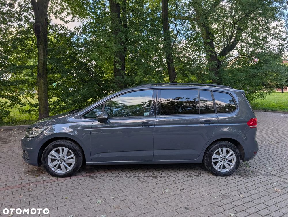Volkswagen Touran 2.0 TDI BMT SCR Comfortline - 4