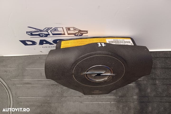 Airbag volan / sofer 601854900C 601854900C Opel Zafira A [facelift] [ - 2