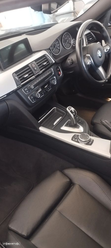 BMW 335 d xDrive Aut. Edition M Sport Shadow - 7