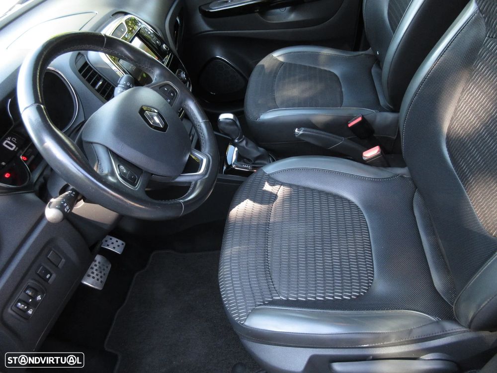 Renault Captur ENERGY TCe 120 EDC Dynamique - 19
