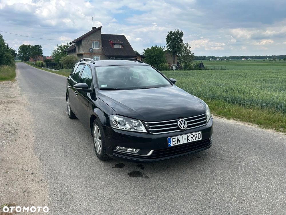 Volkswagen Passat 2.0 TDI DPF BlueMotion Technology Trendline - 3