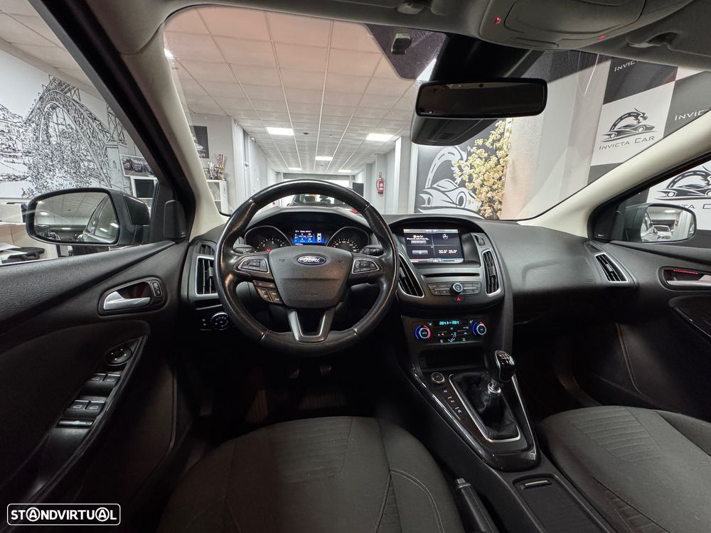 Ford Focus SW 1.5 TDCi Titanium - 20
