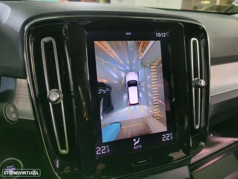 Volvo XC 40 1.5 T5 PHEV Inscription Expression - 10