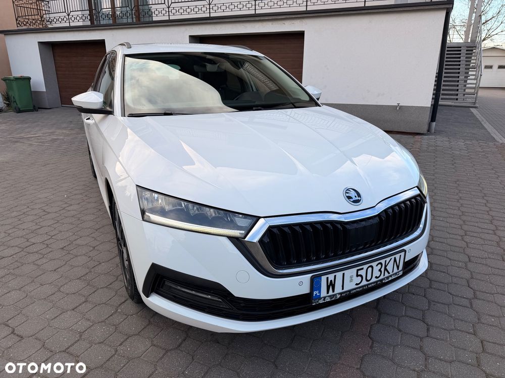 Skoda Octavia 1.5 TSI ACT Ambition - 2