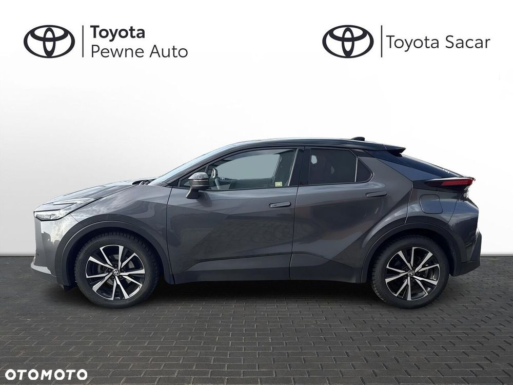 Toyota C-HR 2.0 Hybrid Dynamic Force Style - 2