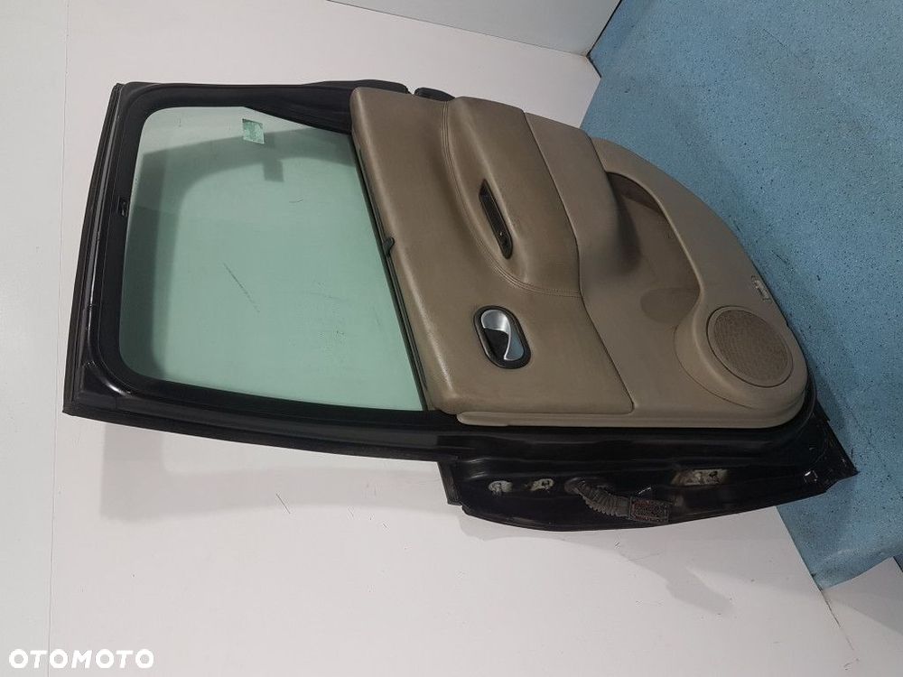 RENAULT MEGANE SCENIC II DRZWI TYŁ PRAWE - 12