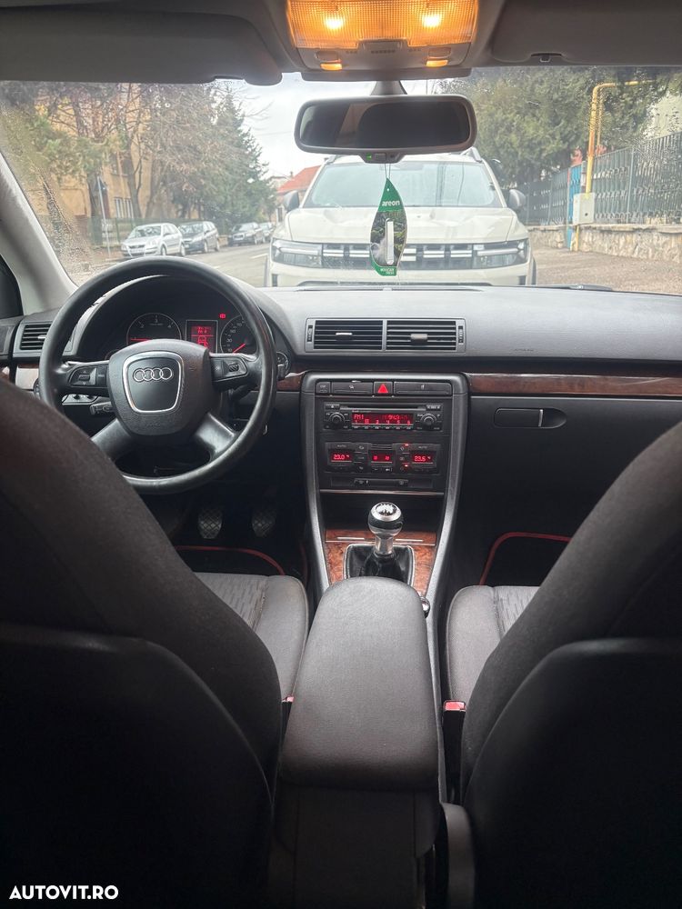 Audi A4 2.0 TDI Avant - 2