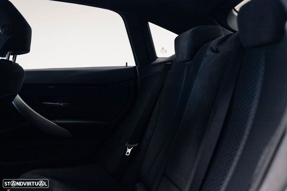 BMW 418 Gran Coupé d Pack M Auto - 21