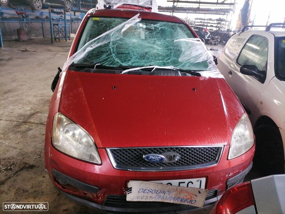 COMUTADOR DE ARRANQUE FORD FOCUS II 2006 -3M513F880AC - 4