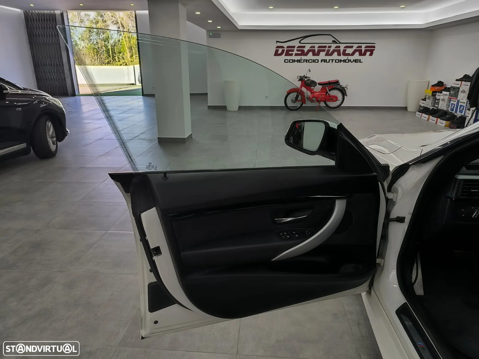 BMW 320 Gran Turismo d xDrive Auto Pack M - 21