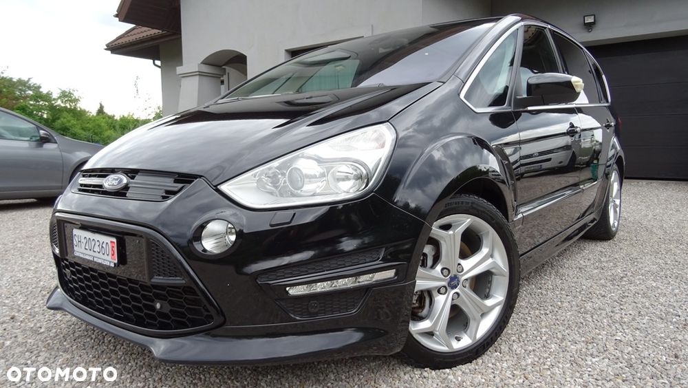 Ford S-Max 2.0 T Titanium MPS6 - 1