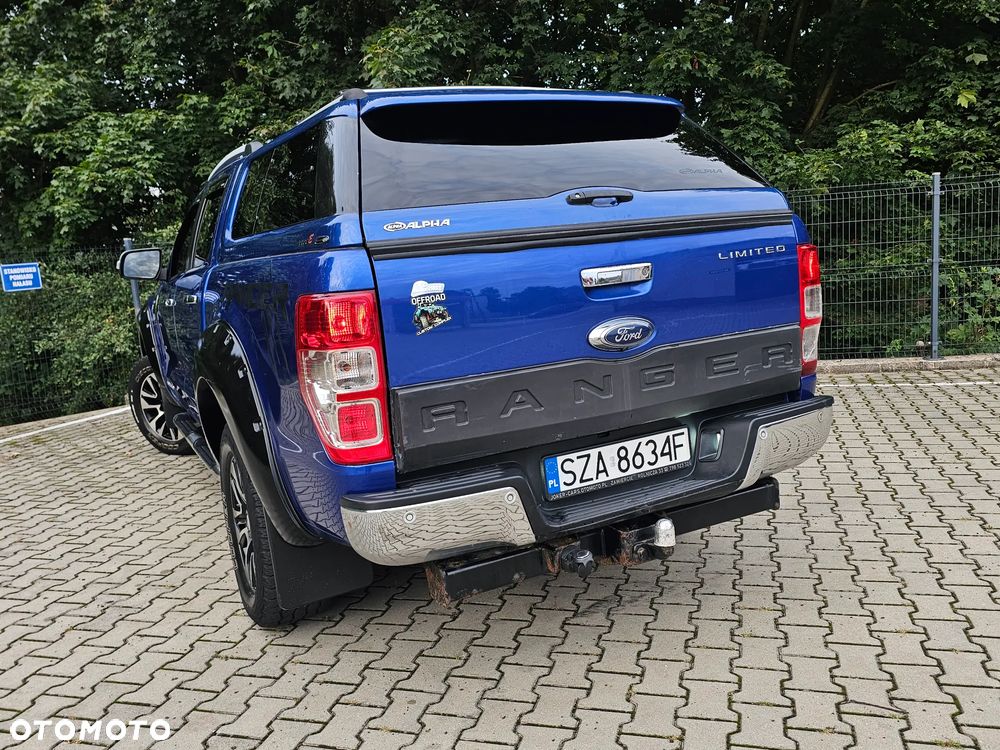Ford Ranger Limited - 20