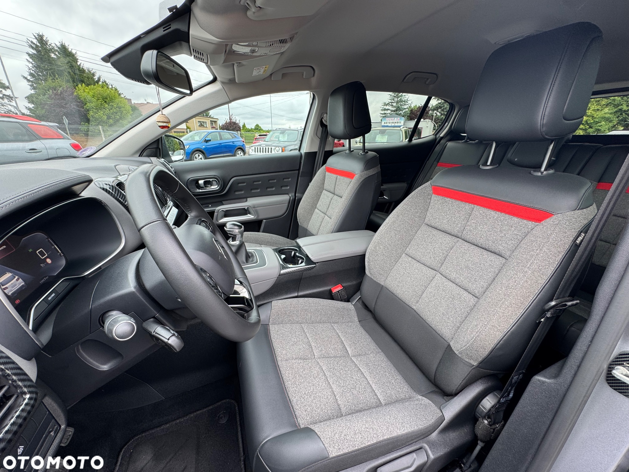 Citroën C5 Aircross Pure Tech 130 S&S FEEL - 14