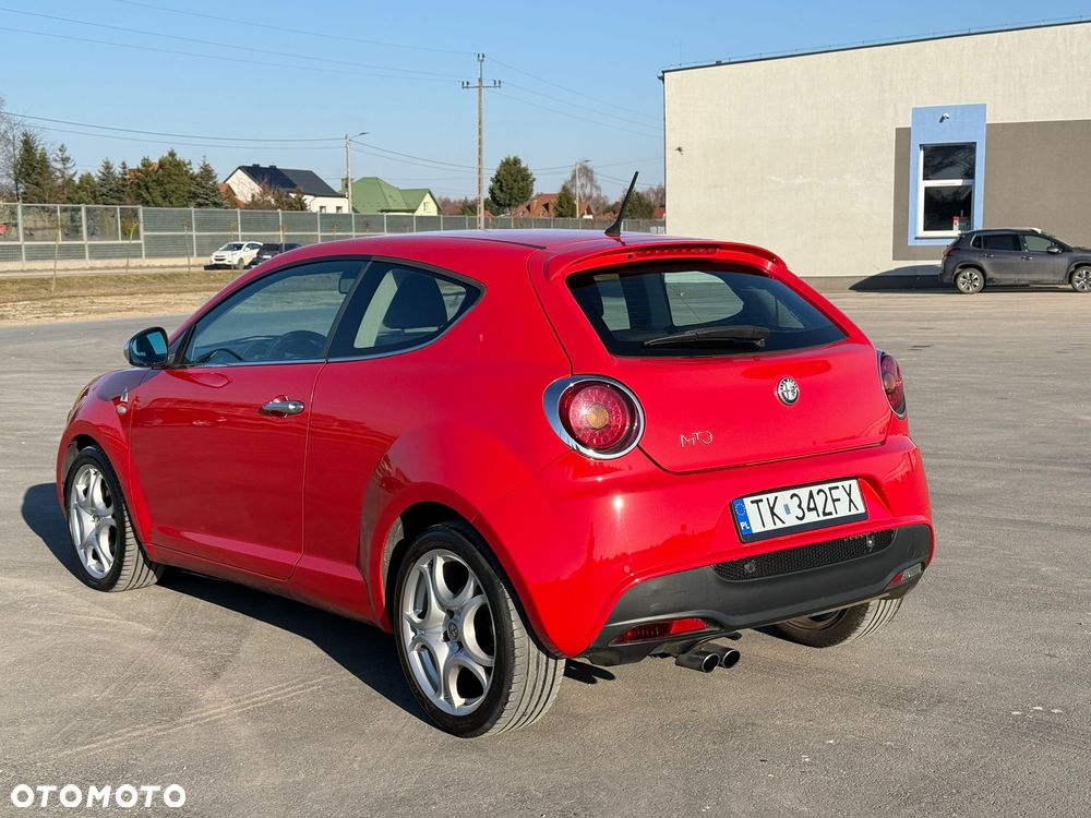 Alfa Romeo Mito TB 1.4 16V Turismo - 19