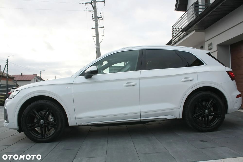 Audi Q5 40 TDI quattro S tronic S line - 10