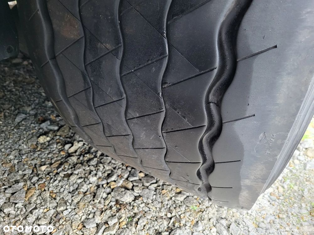 Krone Mega 2019, Nowe plandeki - 8