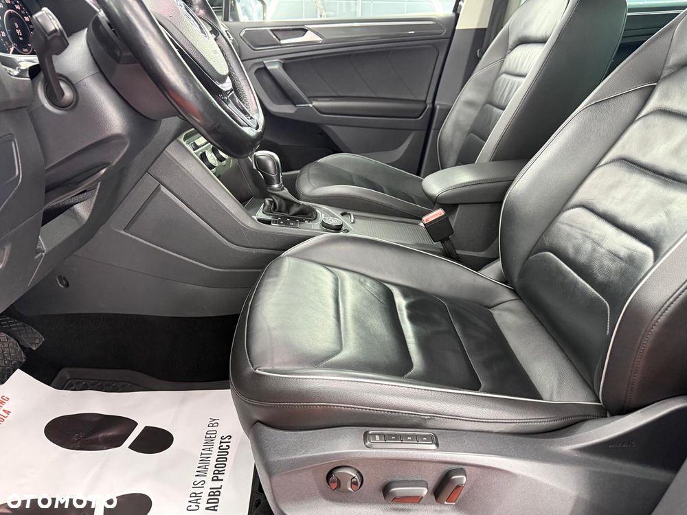Volkswagen Tiguan 2.0 TDI SCR 4MOTION DSG Highline - 23