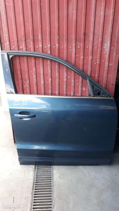 AUDI Q3 2014 PORTA FRENTE DTA PF305 - 3